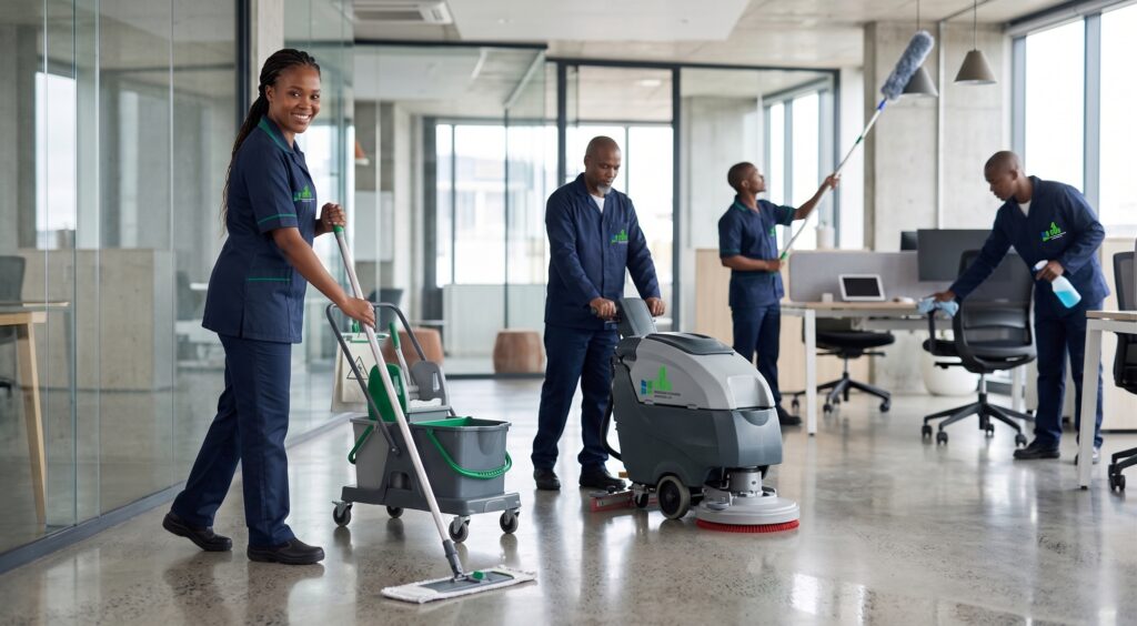 Exterior cleaning and gardening by 4 Corners Cleaning
